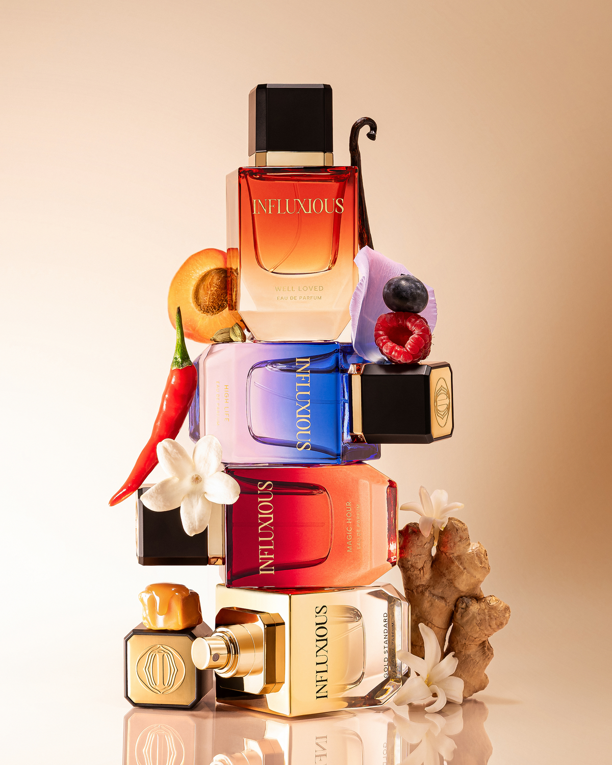 The Beginner's Guide to Fragrance Layering