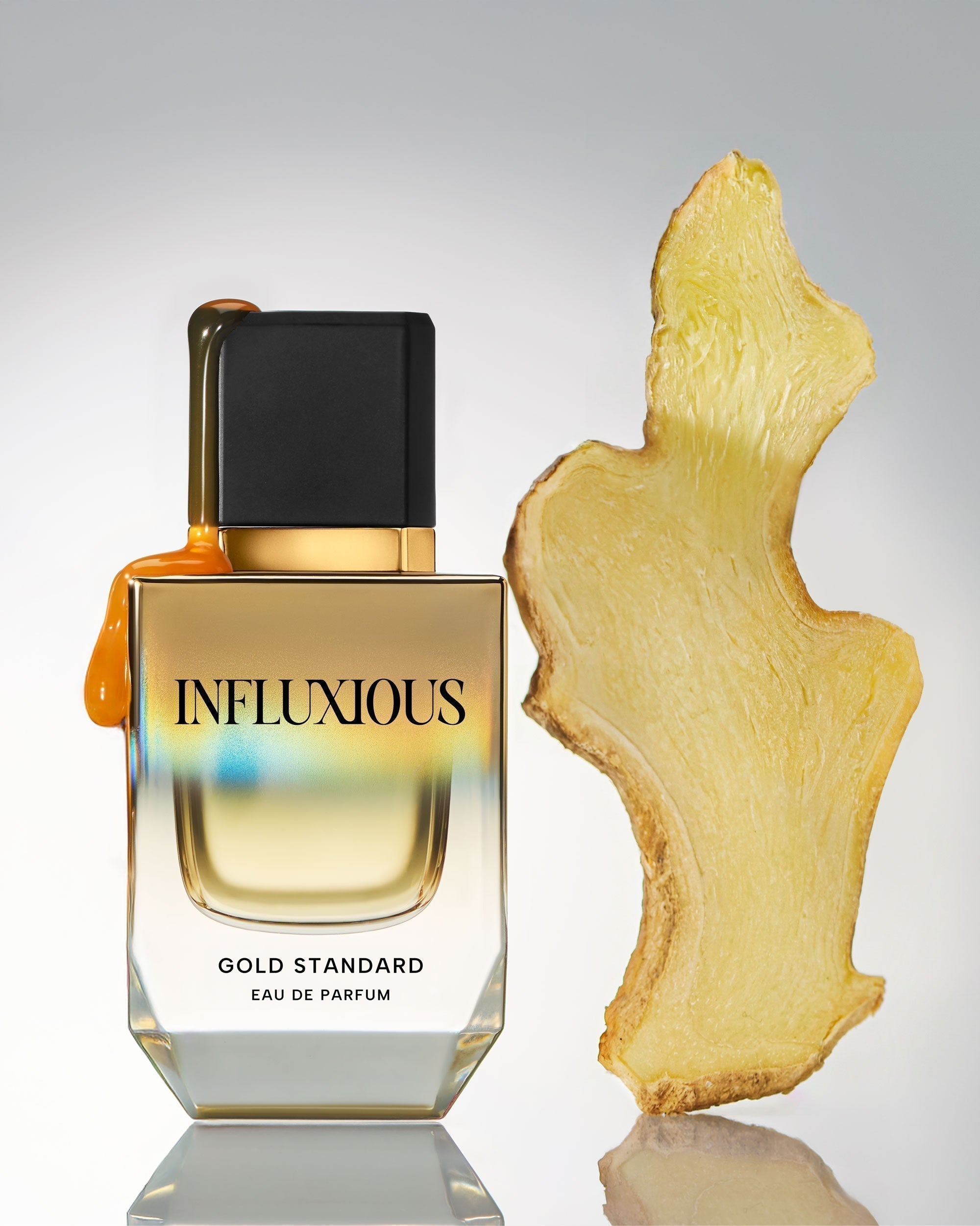 The Ginger Edit: The Note That Connects Every Influxious Fragrance