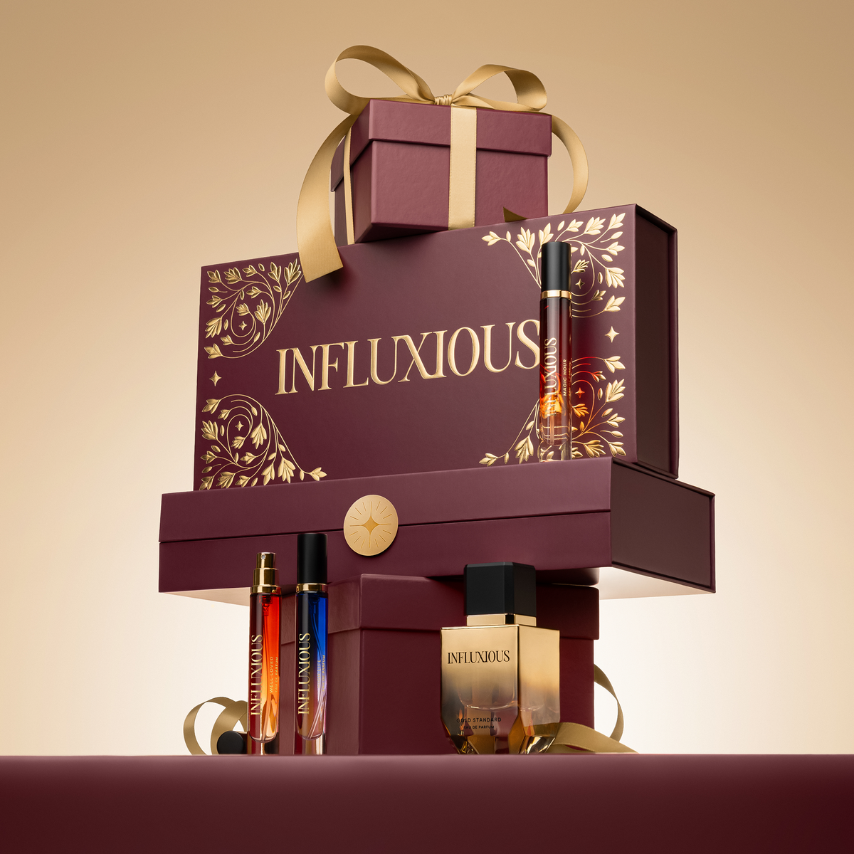 Gold Standard Gifting Set