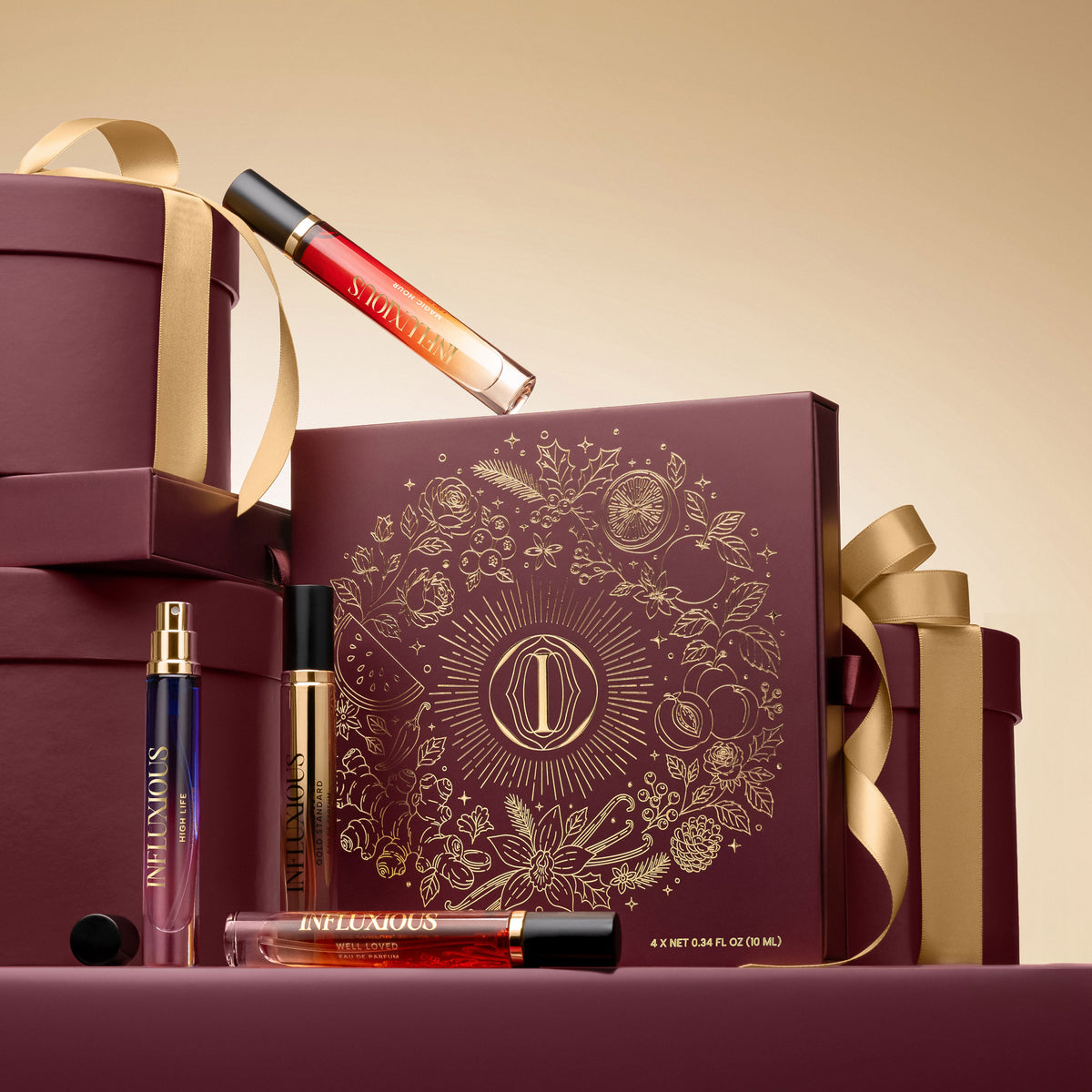 Travel Collection Set
