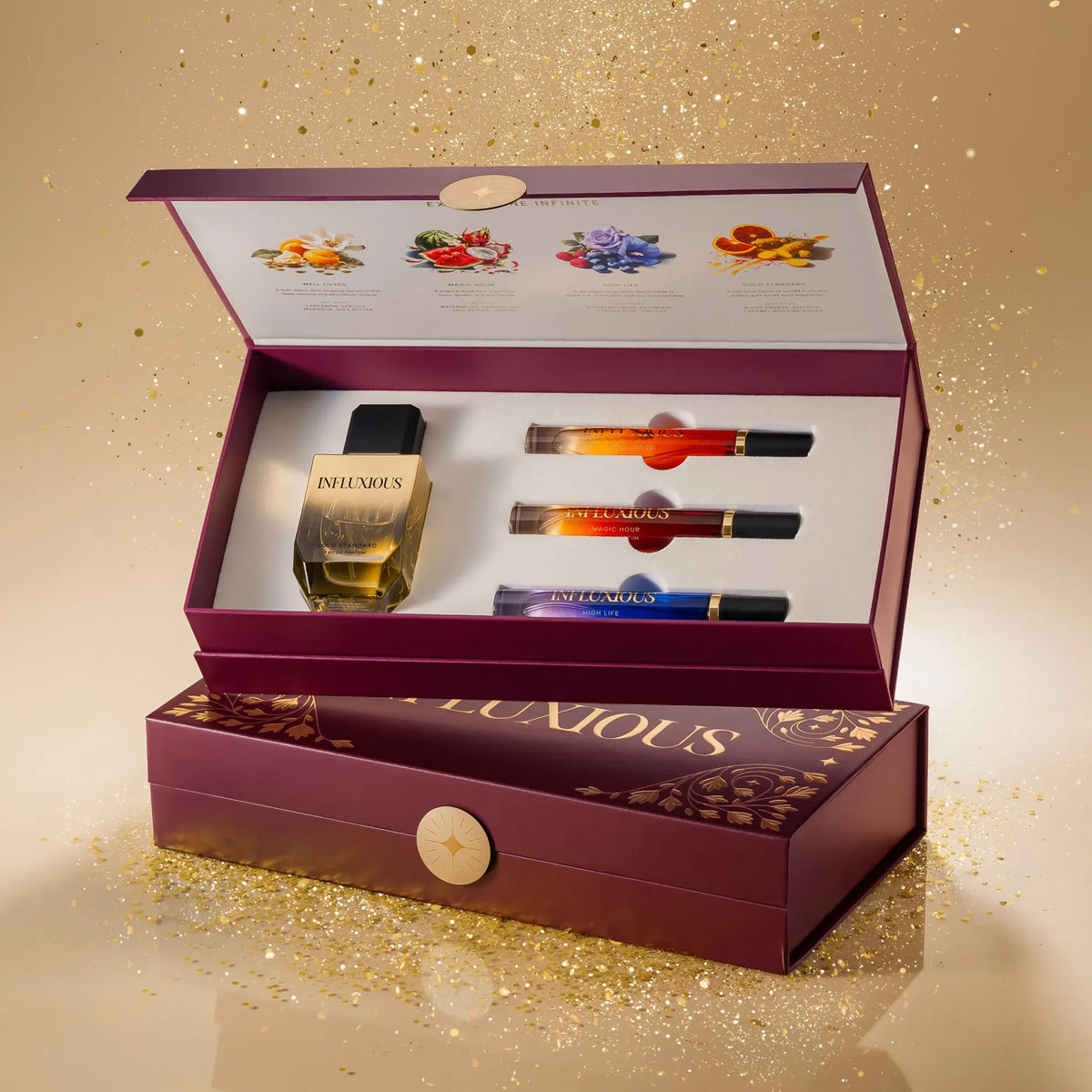 Gold Standard Gifting Set